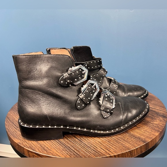 Gianni Bini Moto Boots - Picture 2 of 4